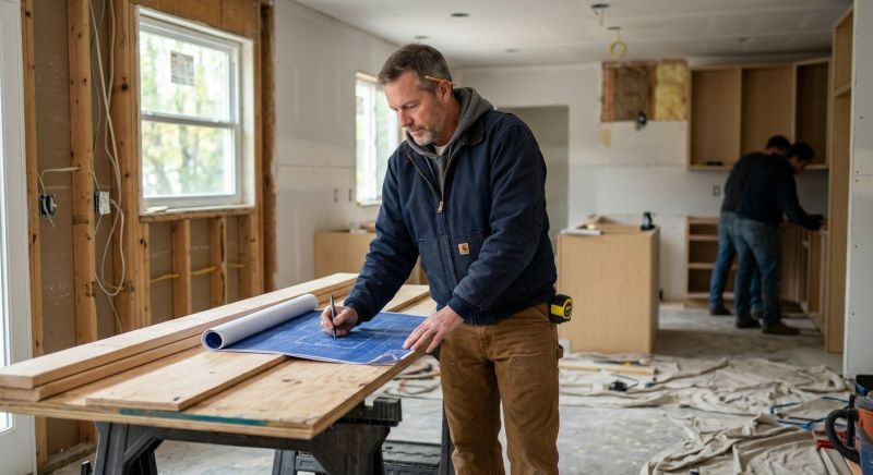 Custom Carpentry Service
