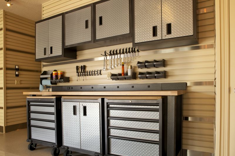 Garage Cabinets Installation in Annapolis, MD