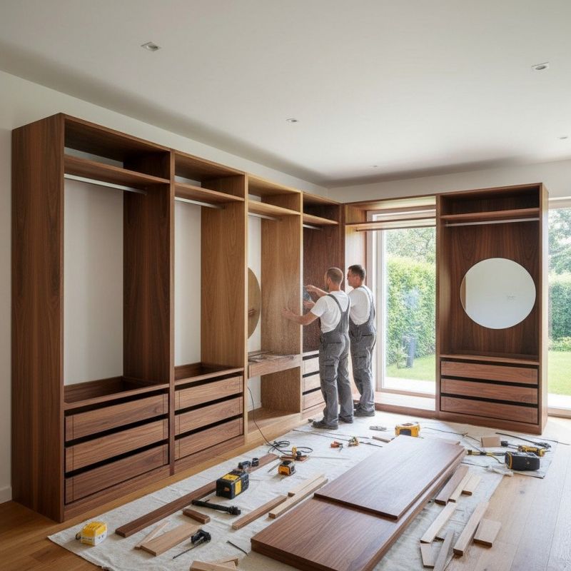 Library Installation in Annapolis, MD