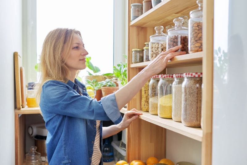 Pantry Remodeling in Frederick, MD